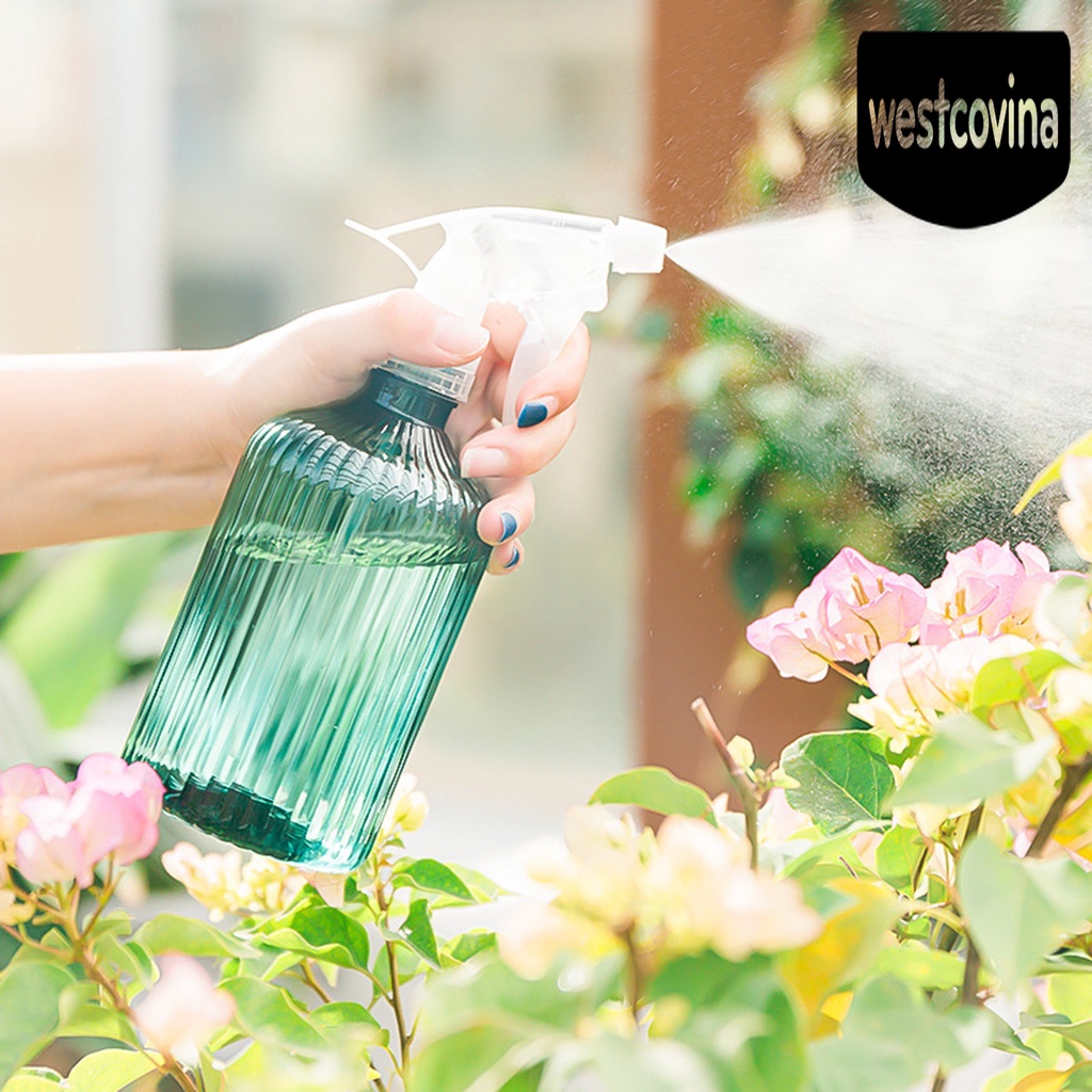 [Hot]☀ Bình Xịt Nước Tưới Cây Bằng Nhựa Dung Tích Lớn 500ml
