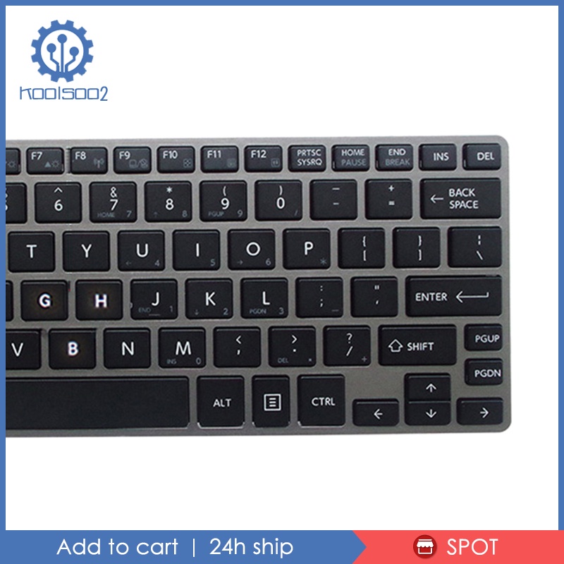 Bàn Phím Laptop Toshiba Portege Z30-A Z30T-B Satellite Z30-A Koolsoo2