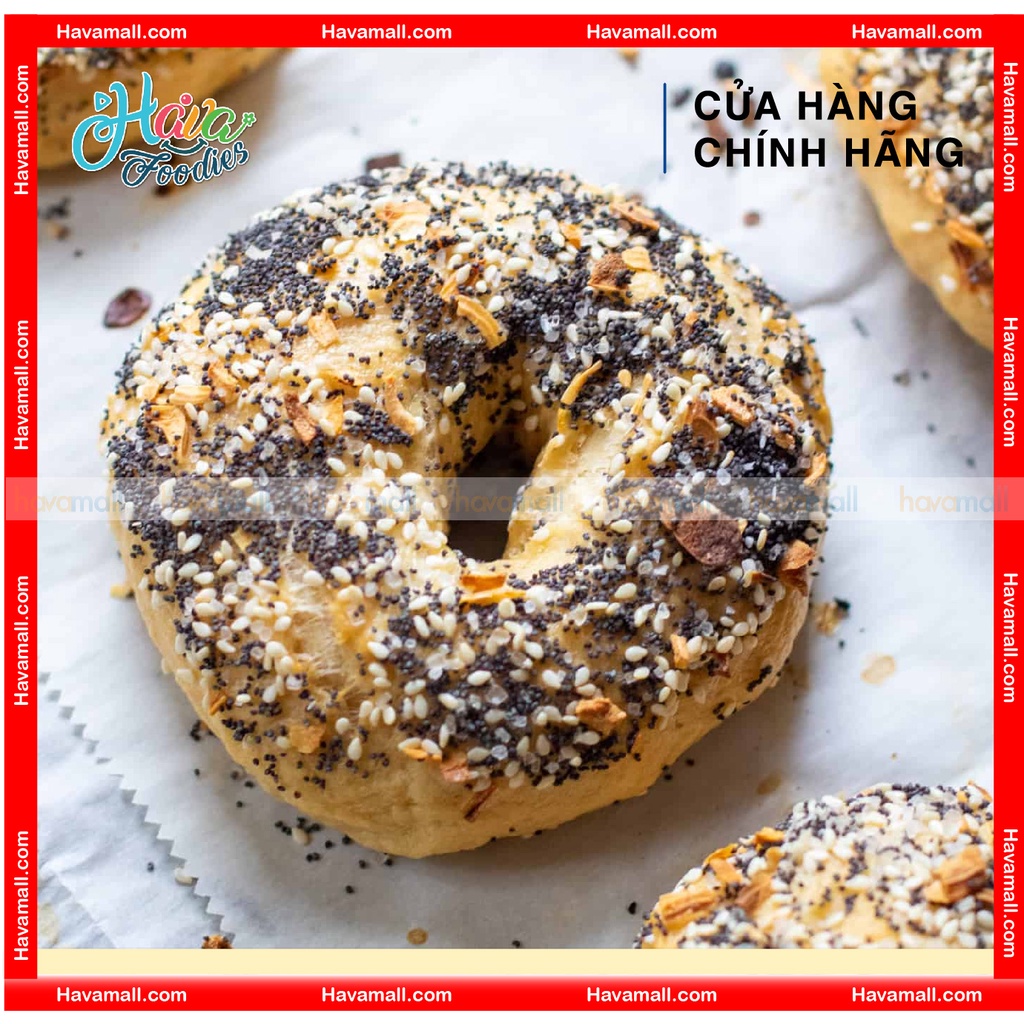 Hạt Hoa Anh Túc Havafood - Poppy Seed