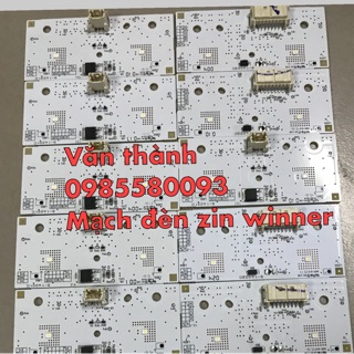 Mạch đèn xe winner