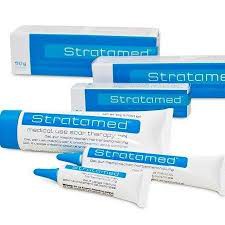 stratamed ngừa sẹo ngay từ khi sẹo chưa hình thành cho hiệu quả vượt trội