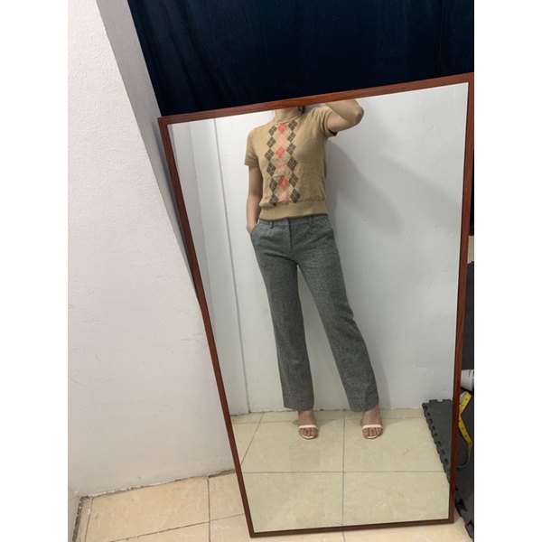 quần tây công sở quần dạ nữ