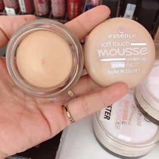 Phấn tươi mousse Đức