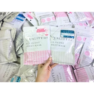 MẶT NẠ Quality 1ST All In One Sheet Mask