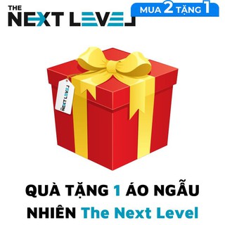 Áo thun ngẫu nhiên in hình ngẫu nhiên The Next Level
