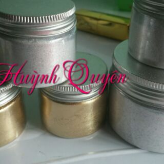 Combo phôi thạch và nhũ