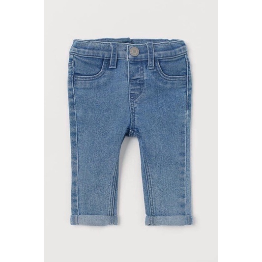 Jean dài HM bé trai