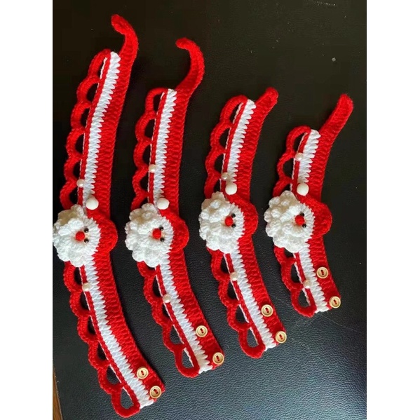 Christmas collar