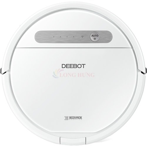 Robot hút bụi Ecovacs Deebot Ozmo 610 - Hàng chính hãng