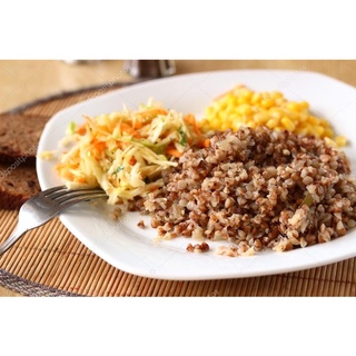 Hạt kiều mạch  BUCKWHEAT hiệu Goodwill Nga/800g