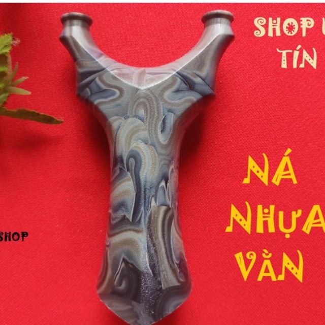 ná nhựa vân abs chạc 7,3