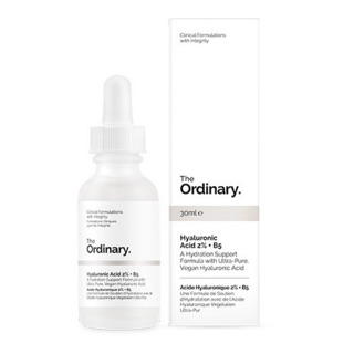 The Ordinary Hyaluronic Acid 2%+B5 Serum cấp nước và phục hồi da