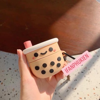 Case airpod pro ly trà sữa