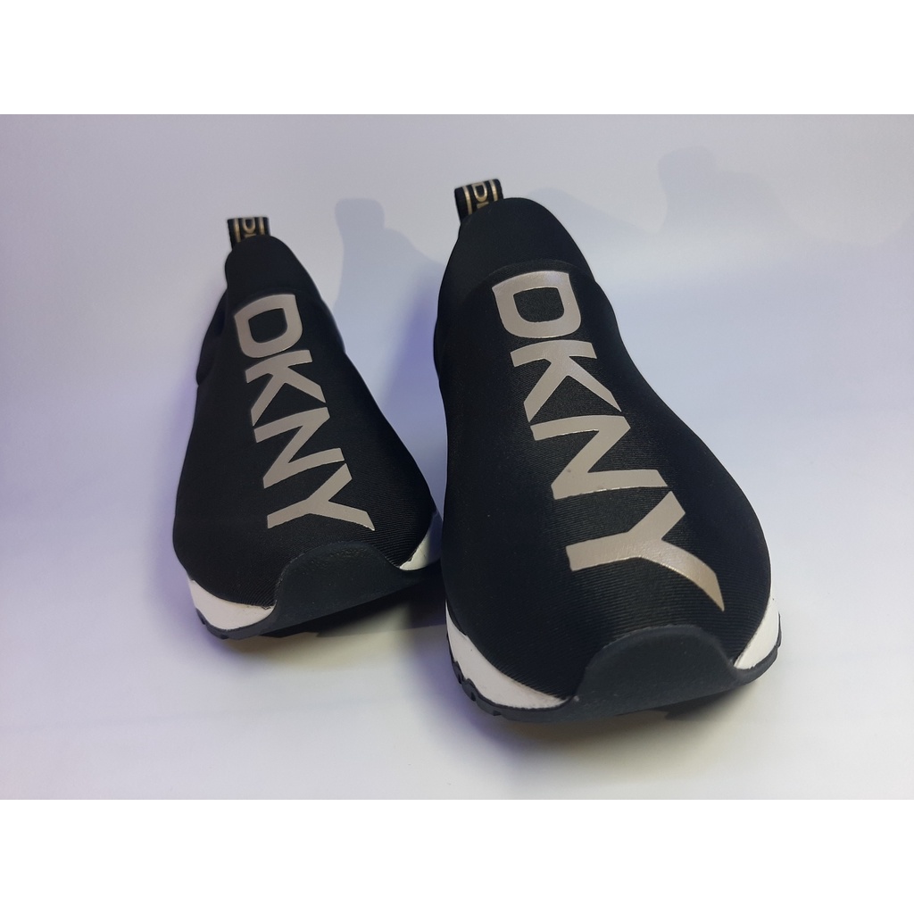 [AUTHENTIC 100%] Giày Thể Thao DKNY Jadyn Slipon