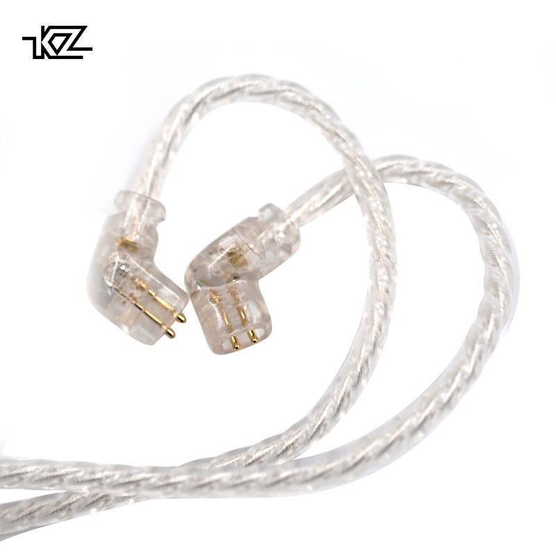 Tai nghe KZ ZSN 2pin cỡ 0.75mm chất lượng cao tiện dụng