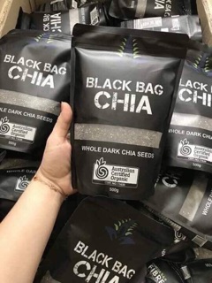 500g Hạt Chia CHÍNH HÃNG NGUYÊN CHẤT