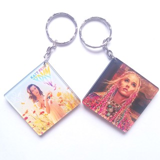 Móc khoá Katy Perry (2 mặt)