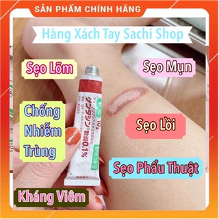 Kem Mờ Sẹo Gentacin Của Nhật Bản 10G (Takata Gentamicine) ゲンタシン