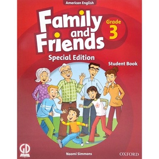 Sách Family And Friends Special Edition Grade 3 Student Book