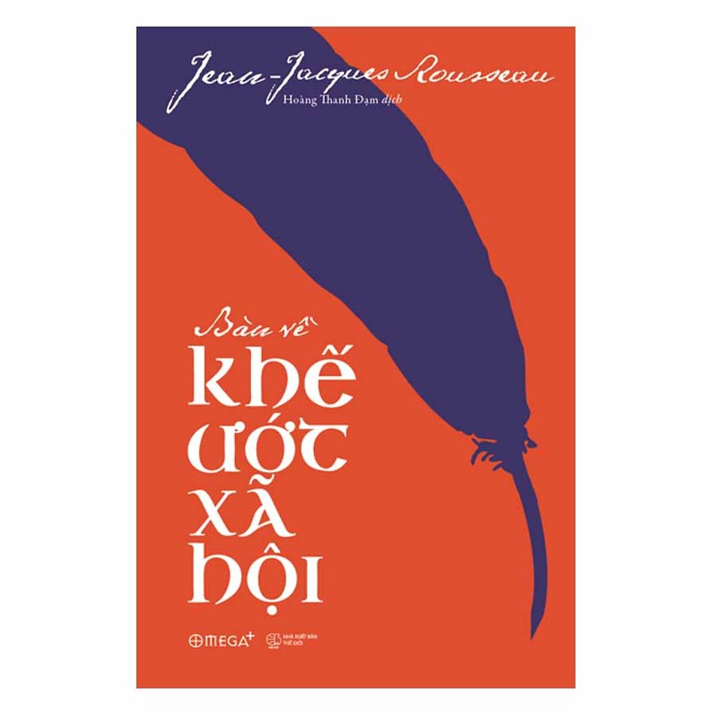 Sách - Bàn Về Khế Ước Xã Hội (Tái Bản 2018) | BigBuy360 - bigbuy360.vn