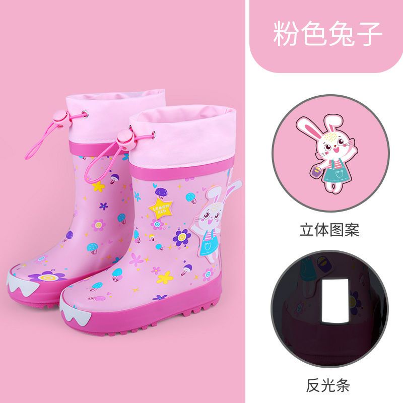 Ủng đi mưa làm vườn Lemonkid LK2201007