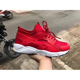 Giầy huarache full đỏ