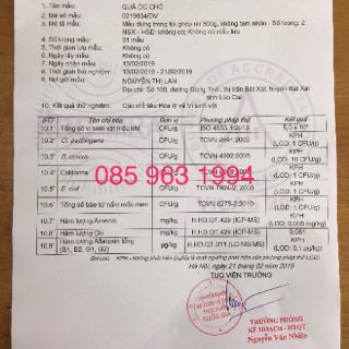 0,5kg nhân óc chó tách sẵn ( khách đặt mới bóc )
