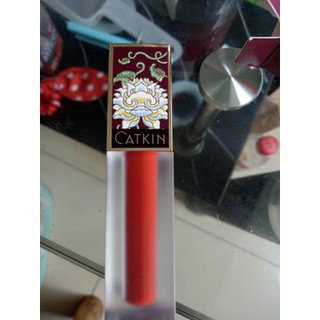 Son cổ trang Catkin (clear stock)