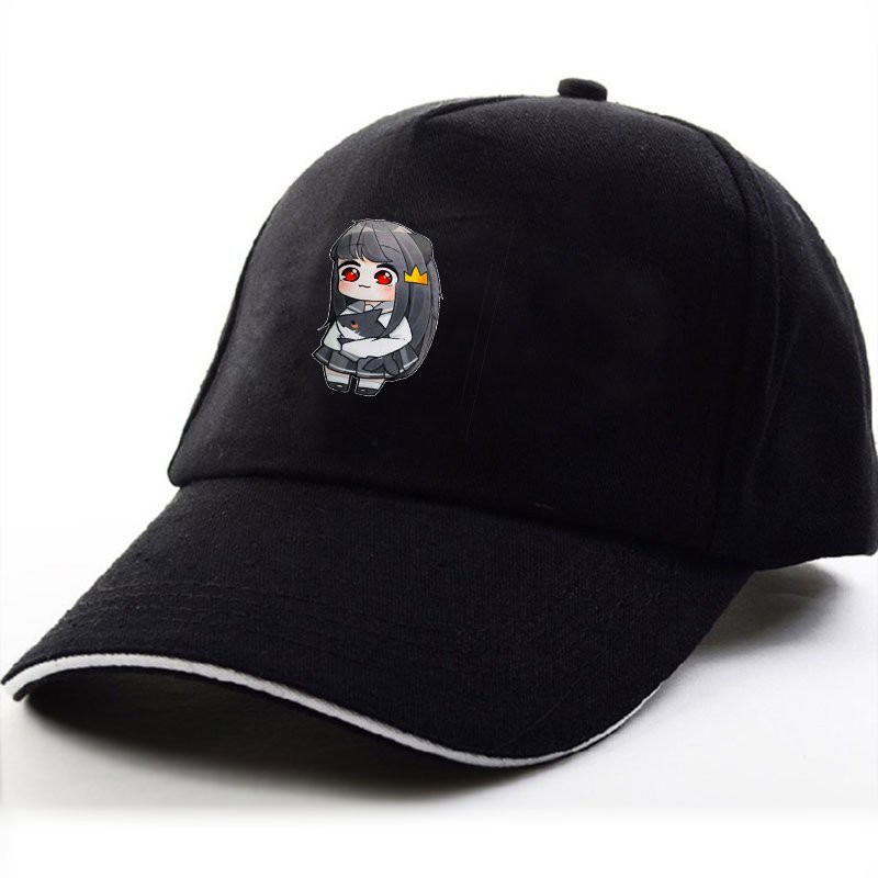 Mũ lưỡi trai in hình HERO TEAM ver ÔM THÚ Simmy Phong cận Siro Mr Vịt Sammy Đào Timmy Kairon Timy Kamui