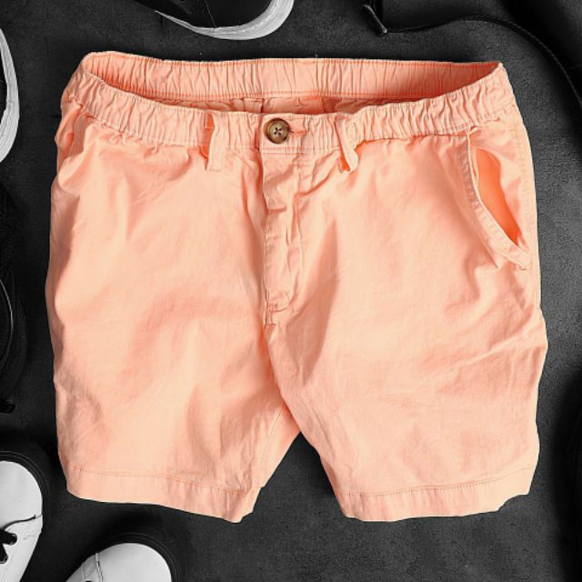 Quần đùi kaki nam nữ điều mặc được | BigBuy360 - bigbuy360.vn