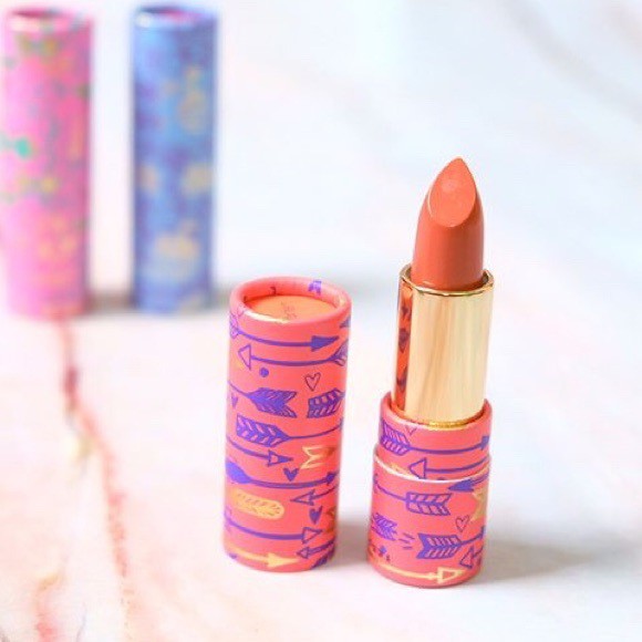 Son bơ TARTE Double Duty Beauty Glide &amp; Go Buttery Lipstick