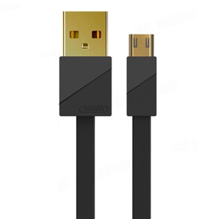 Cáp sạc nhanh cổng microusb remax quick charging 3a data rc-048m