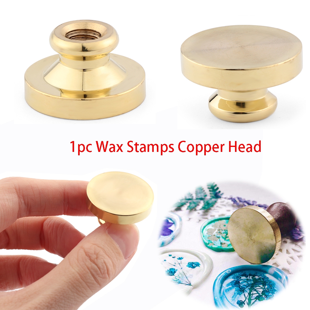 Đầu con dấu sáp niêm phong cách cổ điển