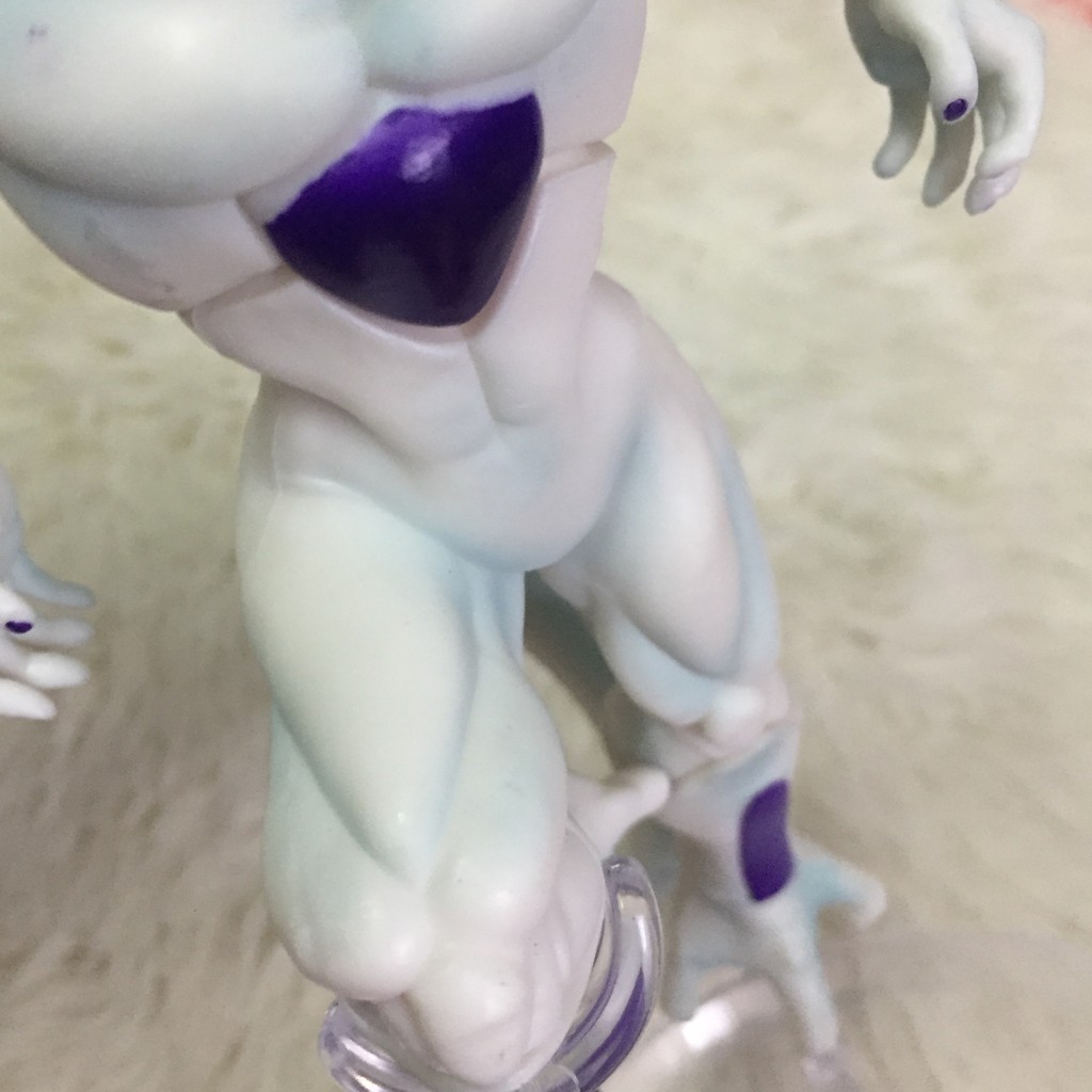 Mô hình Frieza attack