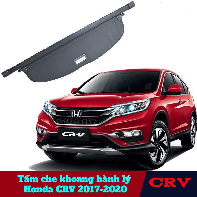Tấm che khoang hành lý xe HONDA CRV 2017