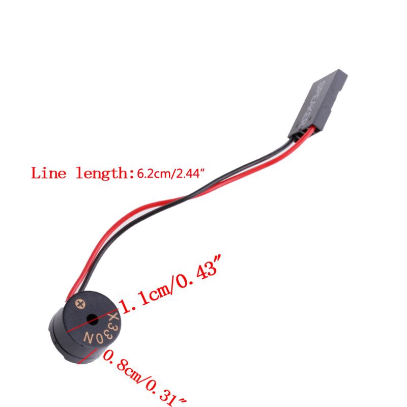 Còi báo động mini cho bo mạch chủ máy tính