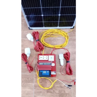 Máy phát điện năng lượng mặt trời điện 220v 600w