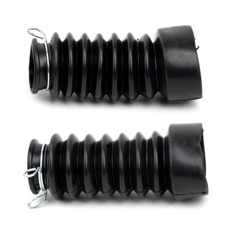 Bộ 2 Vỏ Bọc Phuộc Trước Chống Bụi Bẩn Kích Thước 27 30 33mm Chuyên Dụng Cho Xe Máy Dirt Bike Boo