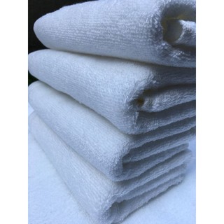 Khăn tắm khách sạn, nhà nghỉ 60x120( 220gr)