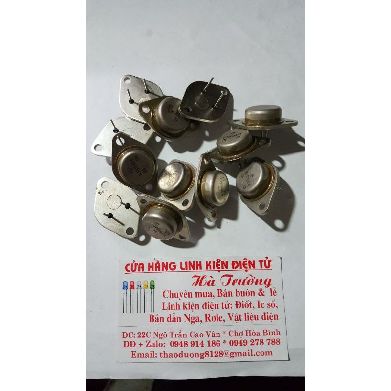 Đèn CÔNG XUẤT KT818