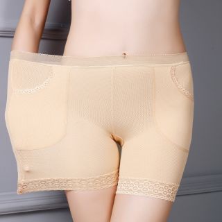 Quần đùi lót trong váy thun lạnh có túi viền ren
