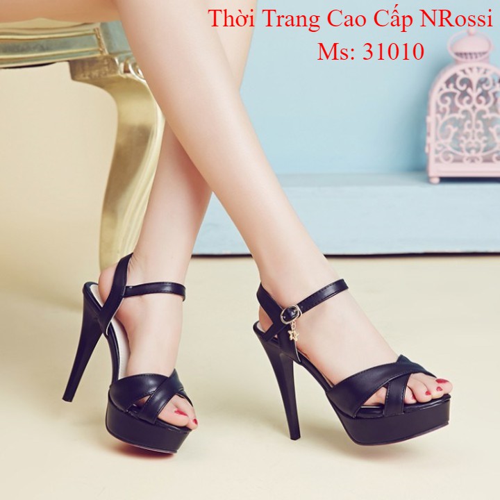 ❤FREESHIP50K❤ Giày cao gót đúp mũi 10 phân size lớn 40 41 42 43 44