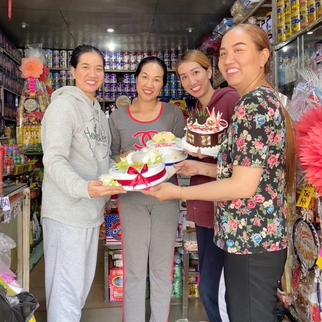 Bách Hoá Thân Thảo 323