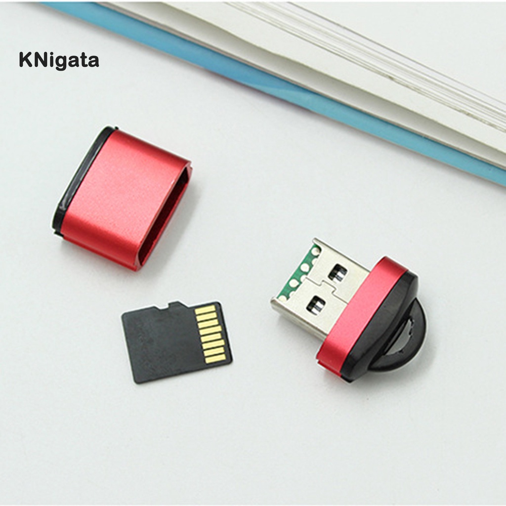 Đầu Đọc Thẻ Nhớ Micro-Sd Tf Tốc Độ Cao Cho Điện Thoại / Máy Tính | BigBuy360 - bigbuy360.vn