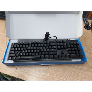 Bàn phím gaming hp gk-100f cơ mới dành cho game thủ giá rẻ