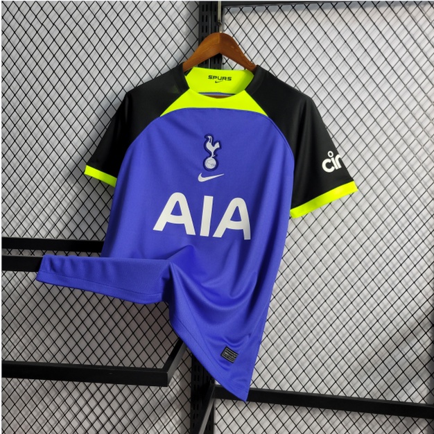 Áo Bóng Đá Tottenham Stadium (Phiên Bản Fan Edition) 2022-2023