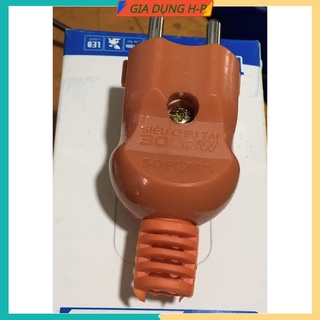 Phích nối, phích cắm chịu tải 3000W công nghiệp CÓ SP TẶNG KÈM