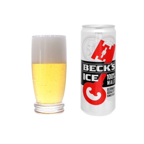 BIA BECK ICE 500ml 12lon
