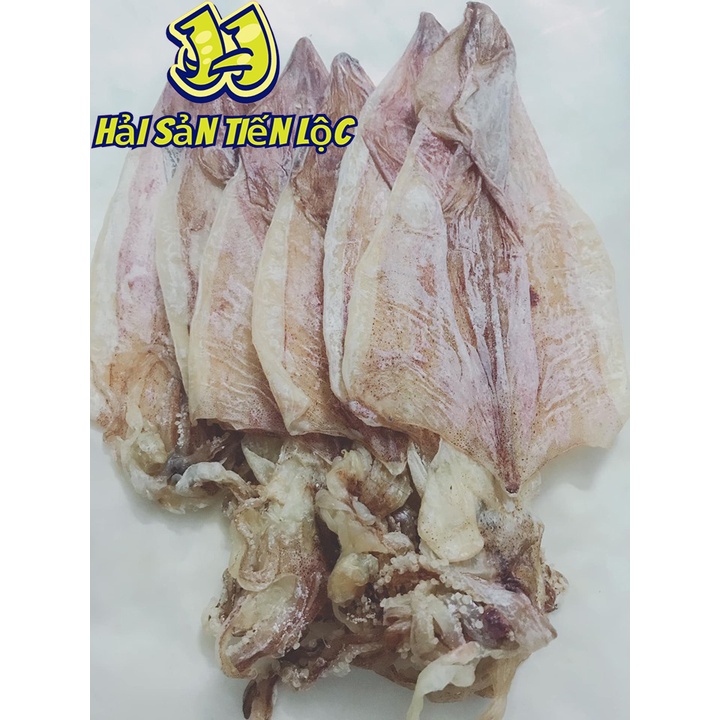 0,5kg MỰC KHÔ (size 35-40 con/kg)