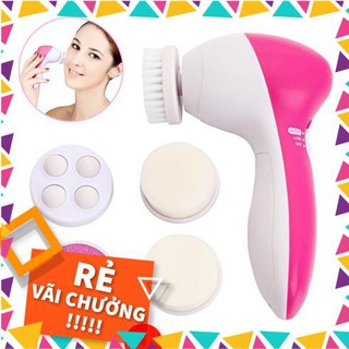 Siêu Khuyến Mãi  Máy Massage Mặt 5 In 1 AE 8782 HOT Cực HOT